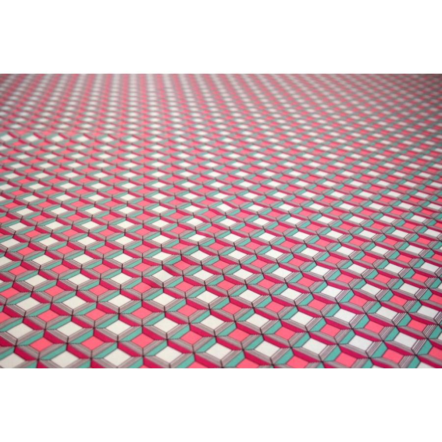 送料無料 8265 カラー1031 プリント裏地 ユーロデザインシリーズ・ルミナ |  | 02