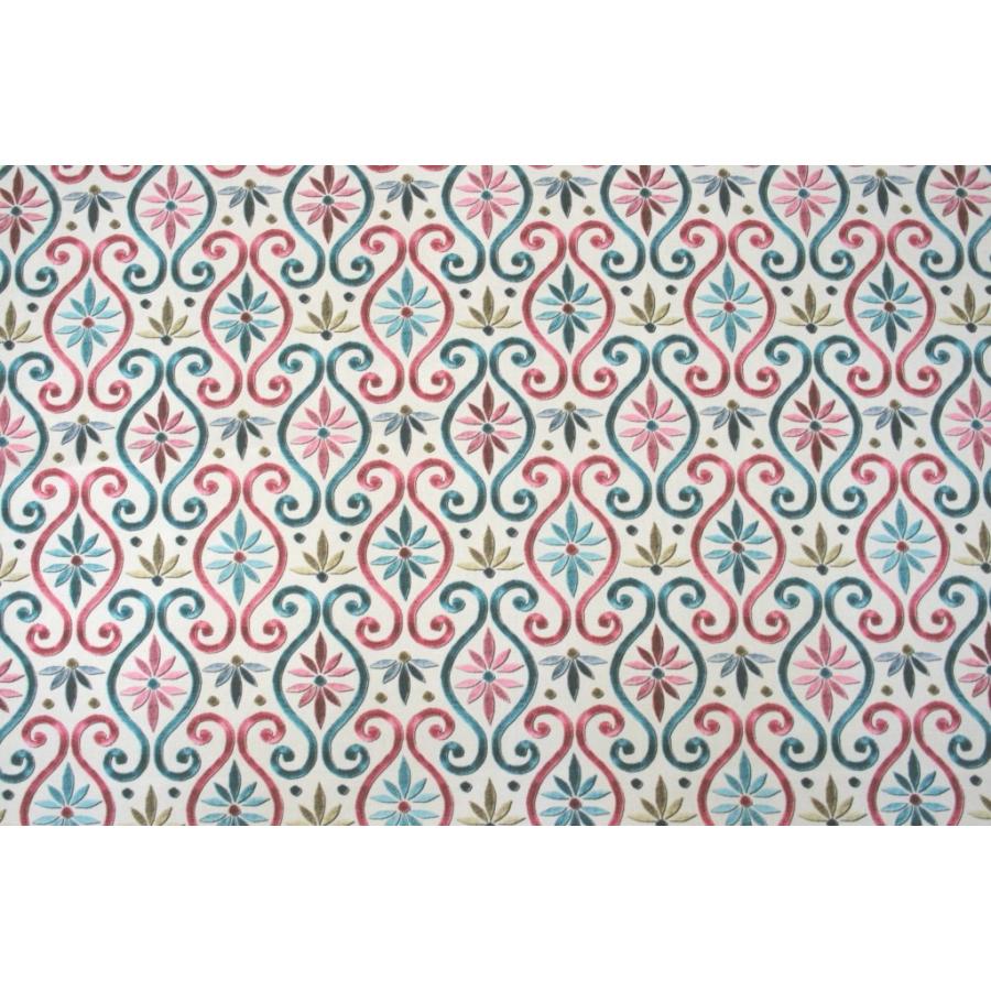 送料無料 8267 カラー1004 プリント裏地 ユーロデザインシリーズ・バドリア |  | 01