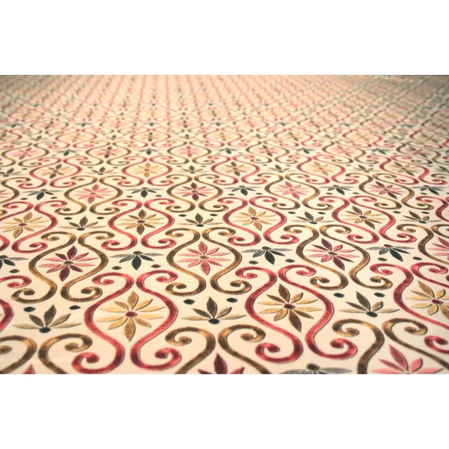 送料無料 8267 カラー1012 プリント裏地 ユーロデザインシリーズ・バドリア |  | 02