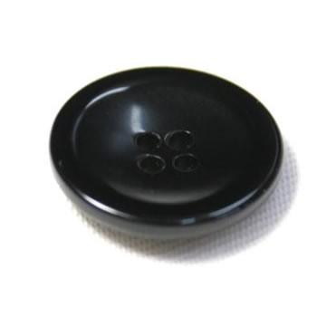 送料無料 宝石ボタンST104 No.1：オニキス  15mm高級スーツジャケット用ボタン　トラメ石スーツボタン紳士服スーツジャケットの袖口・袖ボタン |  | 01