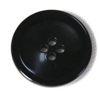 送料無料 宝石ボタンST104 No.1：オニキス  15mm高級スーツジャケット用ボタン　トラメ石スーツボタン紳士服スーツジャケットの袖口・袖ボタン |  | 02