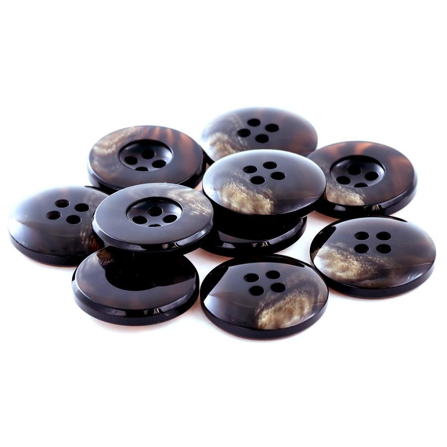 ボーデ Color 45ブラウン系 15mm 1個から販売 紳士服スーツジャケットの袖口ボタン 袖ボタン 谷町テーラーパーツ 通販 Yahoo ショッピング