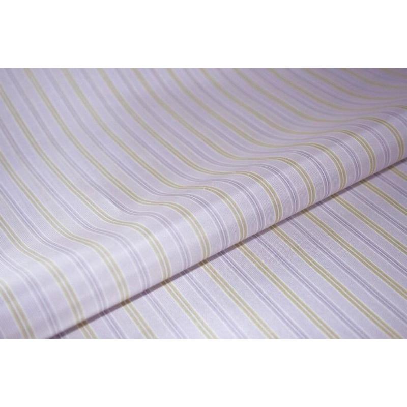 AQUAストライプ柄裏地 color.7-9 老舗テーラー御用達スーツ裏地専門店 スーツ用裏地 | 