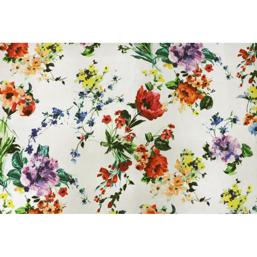 送料無料 8280カラー001 プリント裏地 ユーロデザインシリーズ・フォーエバーフルール |  | 01