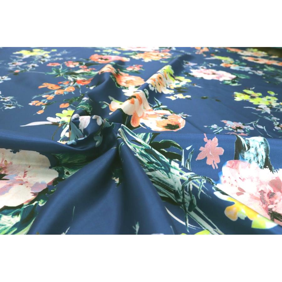 送料無料 8280カラー018 プリント裏地 ユーロデザインシリーズ・フォーエバーフルール |  | 03