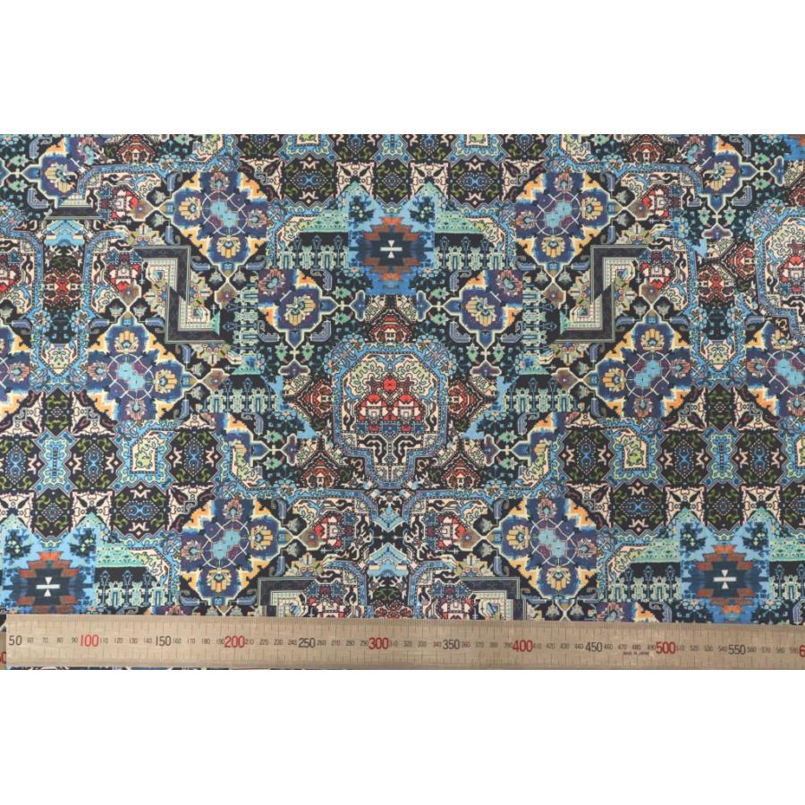 送料無料 8281カラー003 プリント裏地 ユーロデザインシリーズ・ブリリアン | 