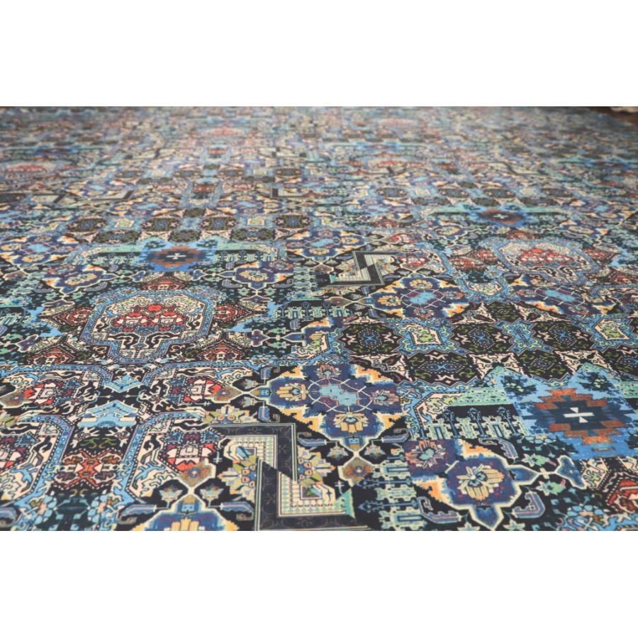 送料無料 8281カラー003 プリント裏地 ユーロデザインシリーズ・ブリリアン |  | 02