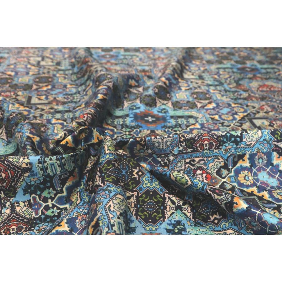 送料無料 8281カラー003 プリント裏地 ユーロデザインシリーズ・ブリリアン |  | 03