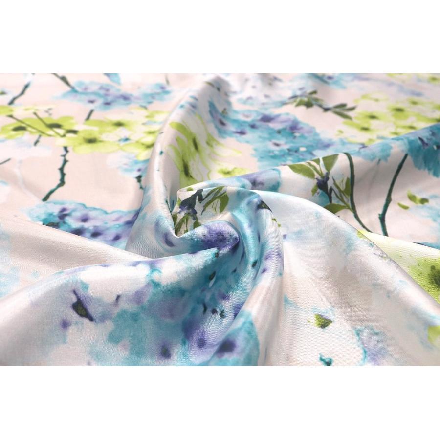 送料無料 8283カラー1031 プリント裏地 ユーロデザインシリーズ・チェリーブロッサム |  | 03