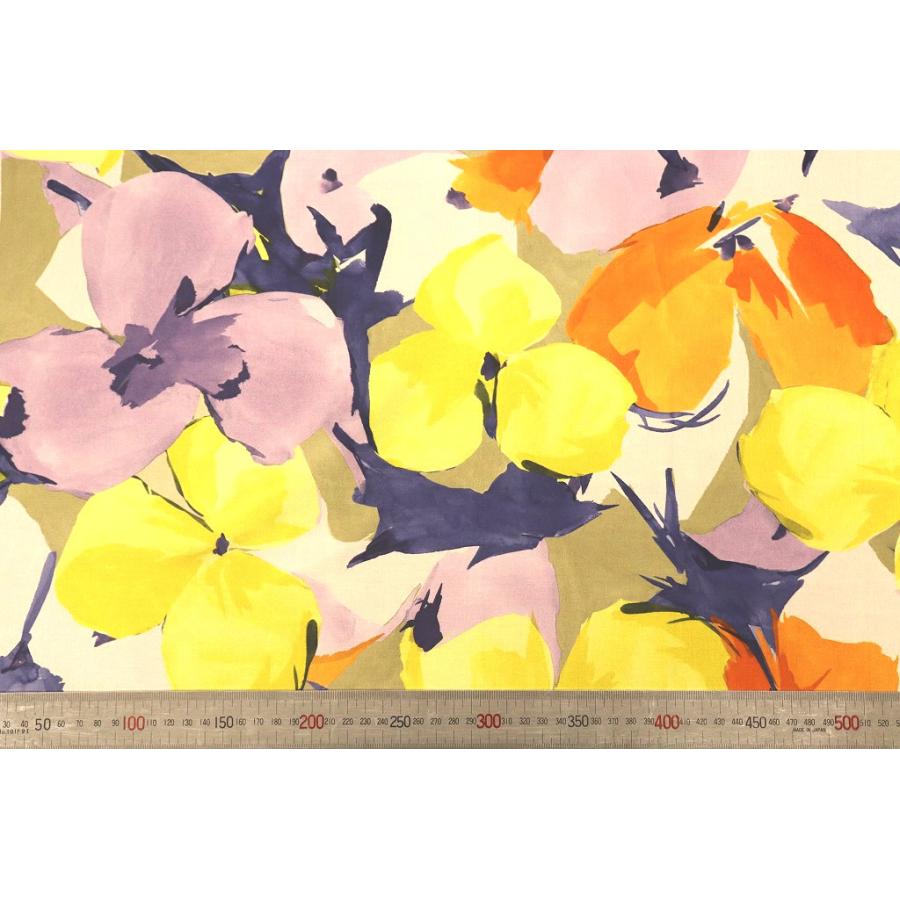 送料無料 8284カラー1007 プリント裏地 ユーロデザインシリーズ・シルヴァ |  | 01