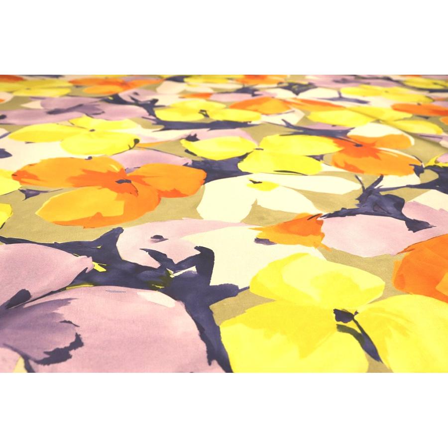 送料無料 8284カラー1007 プリント裏地 ユーロデザインシリーズ・シルヴァ |  | 02