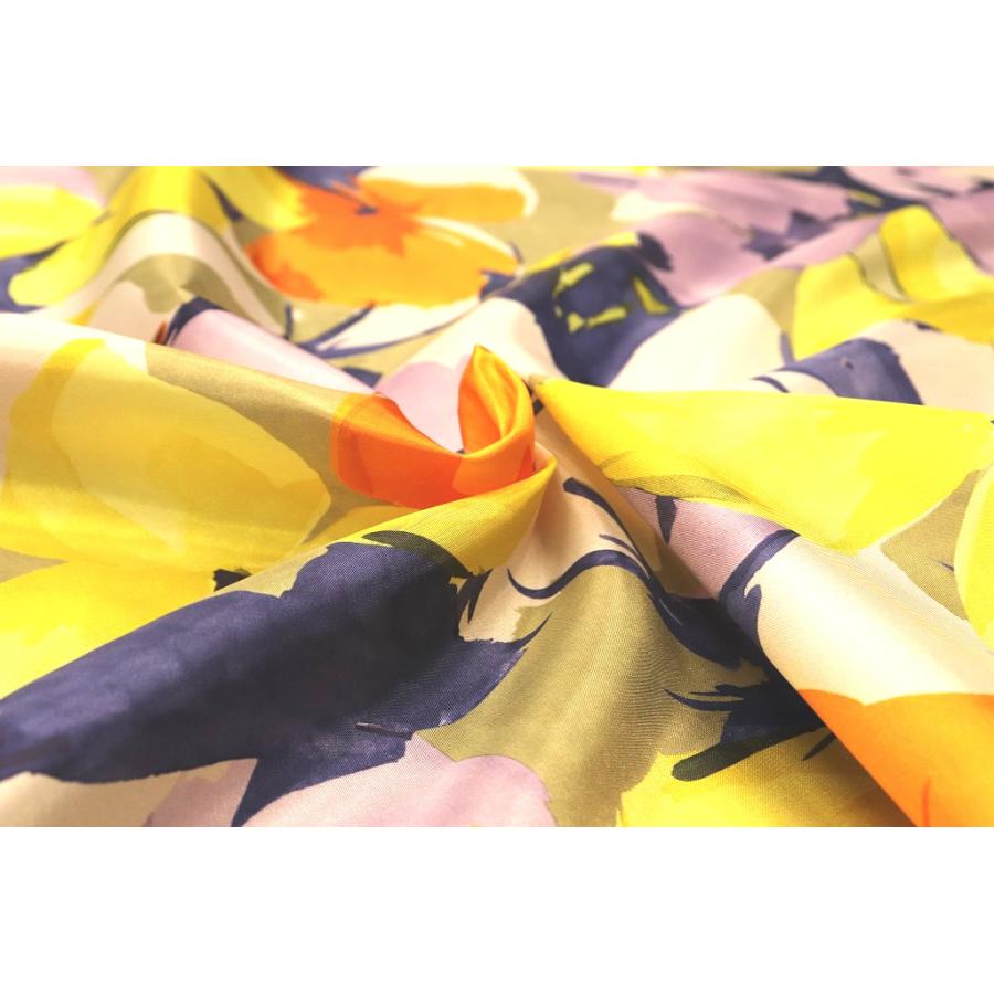 送料無料 8284カラー1007 プリント裏地 ユーロデザインシリーズ・シルヴァ |  | 03