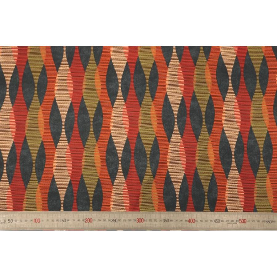 送料無料 8287カラー1054 プリント裏地 ユーロデザインシリーズ・ボストン | 