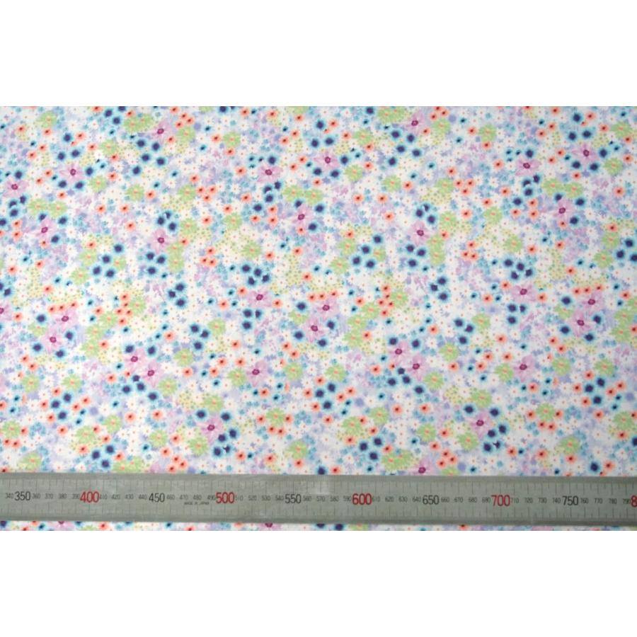 送料無料 8235 カラー004 プリント裏地 ユーロデザインシリーズ・デュエット | 