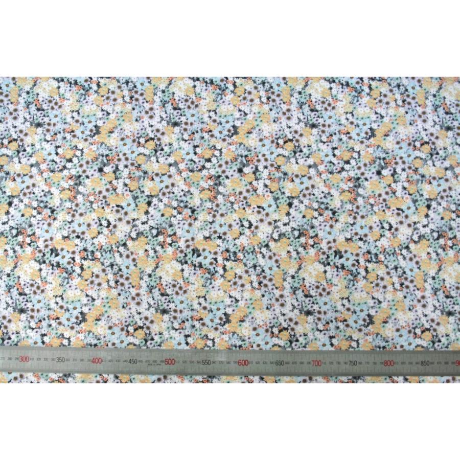 送料無料 8235 カラー005 プリント裏地 ユーロデザインシリーズ・デュエット | 