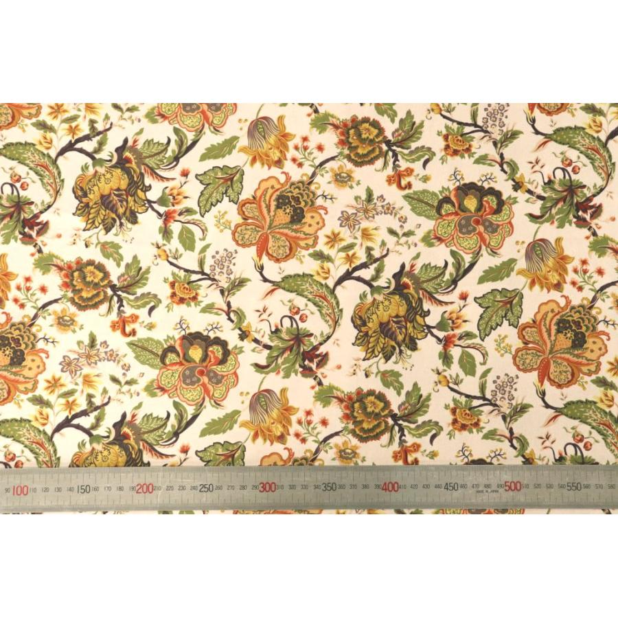 送料無料 8276カラー1014 プリント裏地 ユーロデザインシリーズ