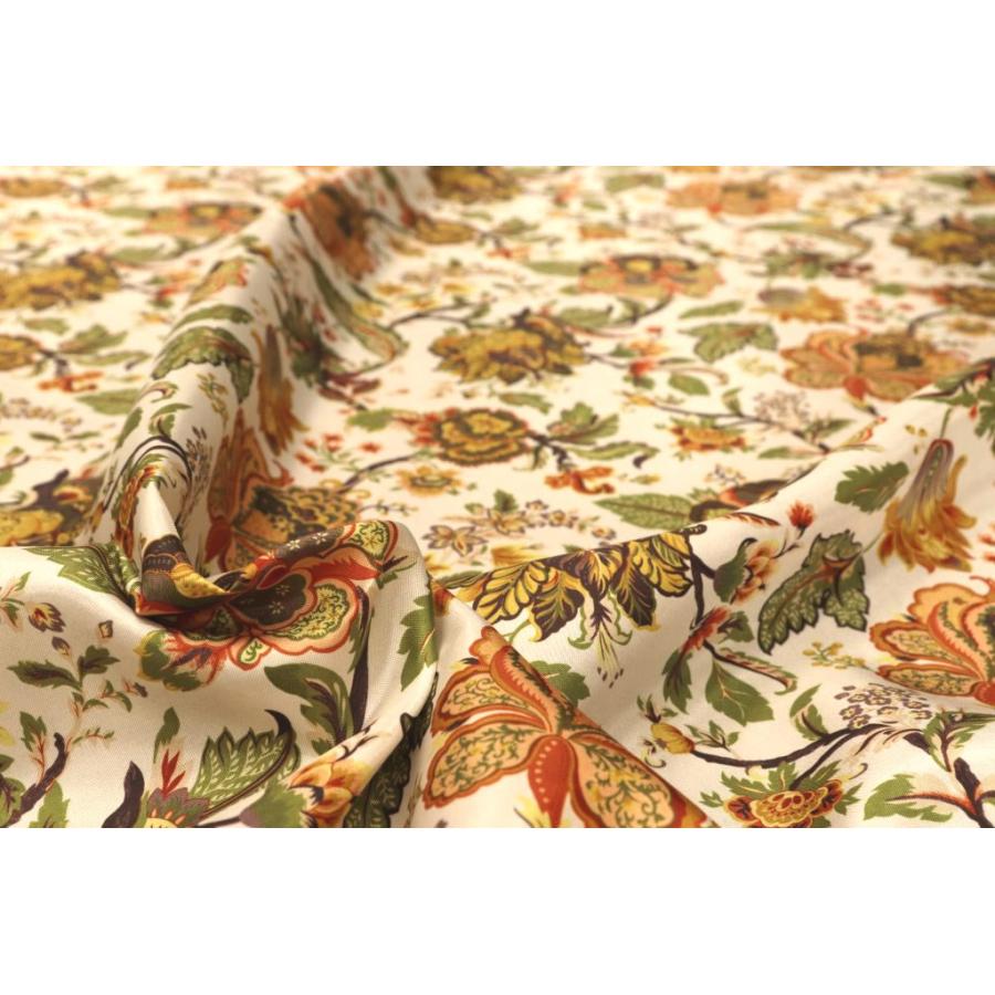 送料無料 8276カラー1014 プリント裏地 ユーロデザインシリーズ