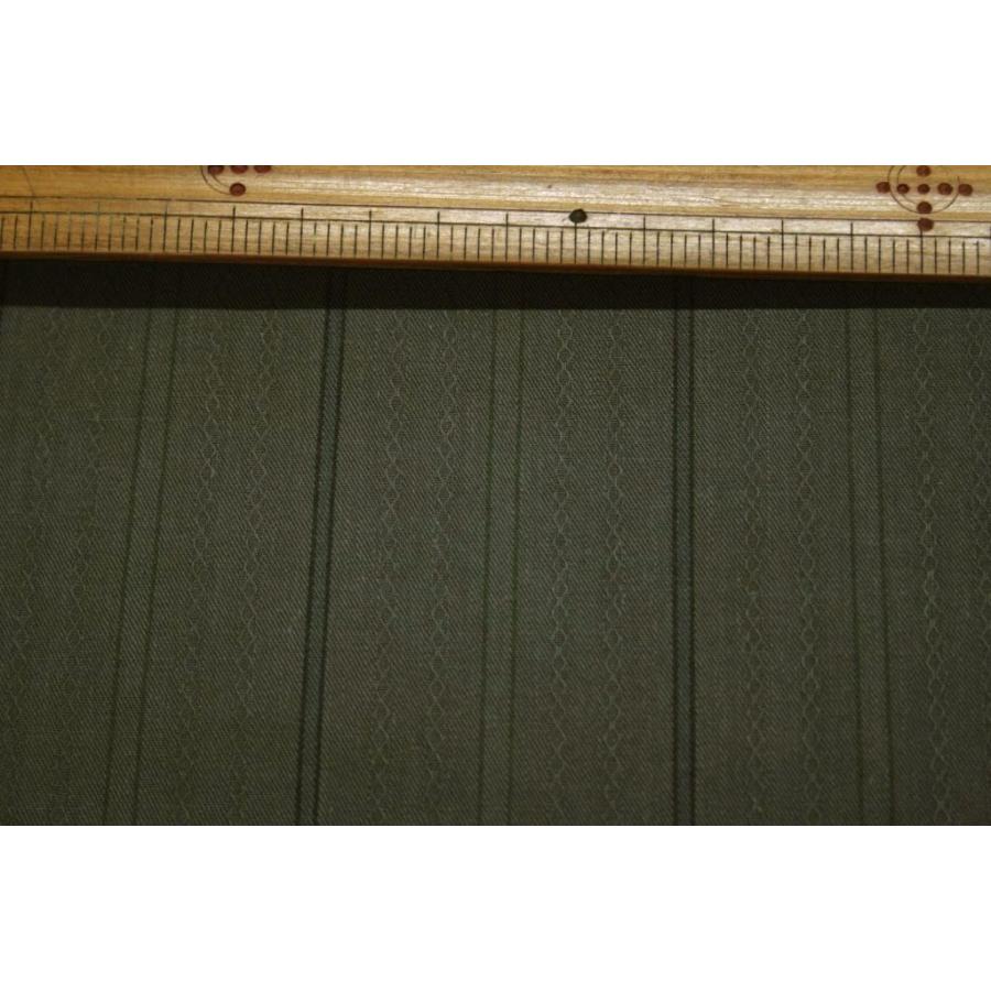 縞スレキ3901シリーズcolor.44 高級テーラー御用達の洋服付属専門店 |  | 02