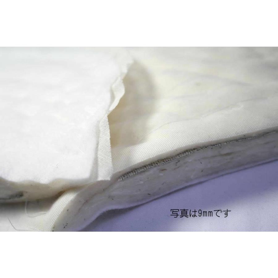 クラウンパット 生成り 9mm |  | 02