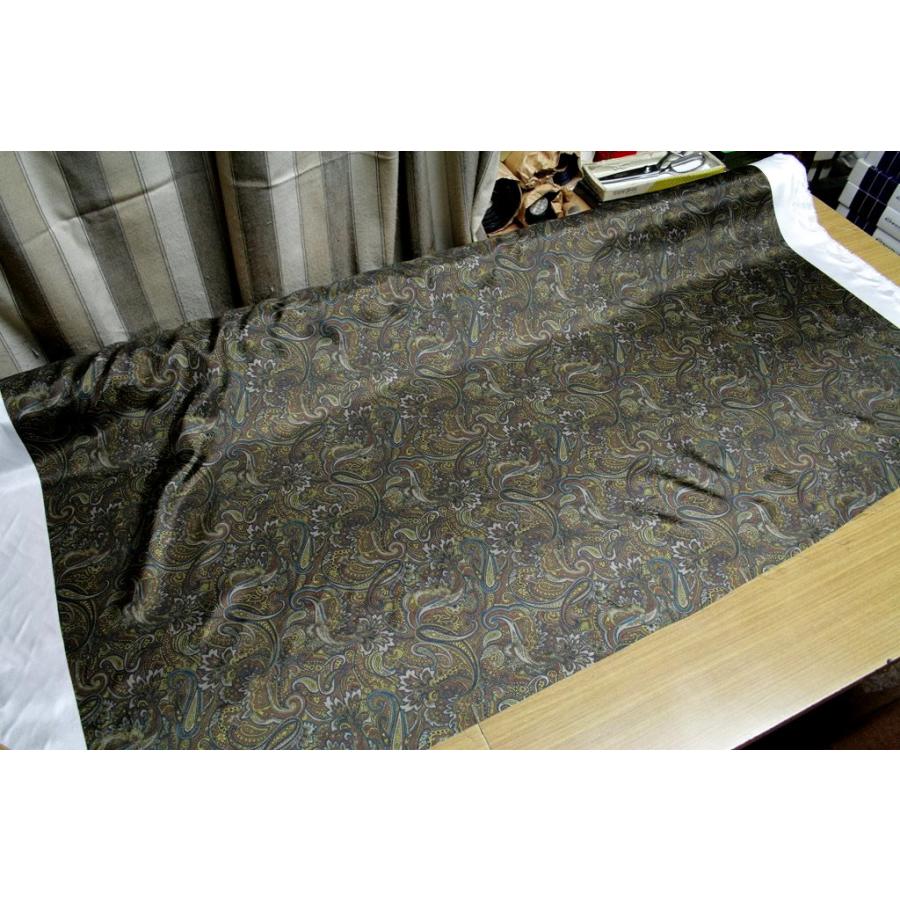 7828Mペズリープリント裏地color.11(カーキ色) |  | 02