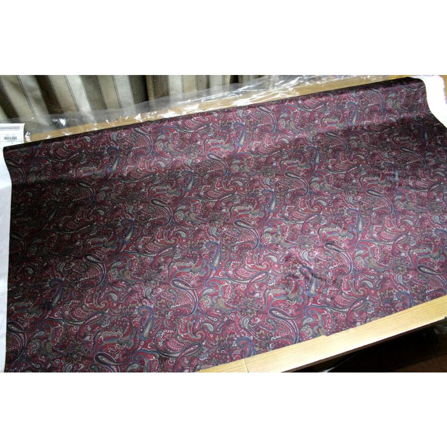 7828Mペズリープリント裏地color.12(レッド色) |  | 02