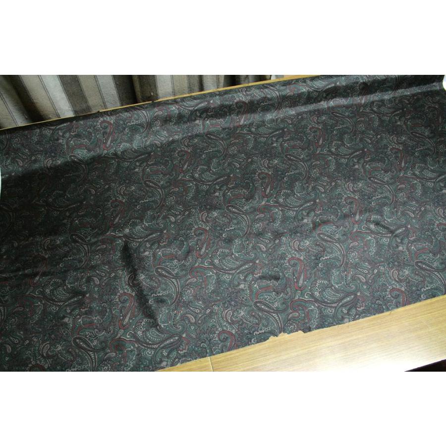 7828Mペズリープリント裏地color.13(グリーン色) |  | 02