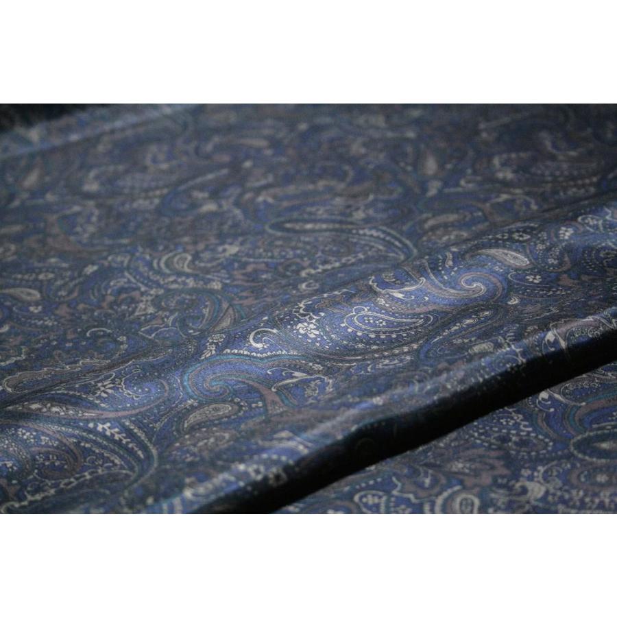 7828Mペズリープリント裏地color.14(ネイビー色) |  | 01