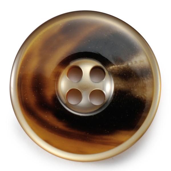 送料無料 水牛カイザー COLOR．45  20mmスーツジャケット高級水牛ボタン | 