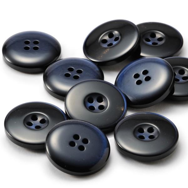 送料無料 水牛カイザー COLOR．58  20mmスーツジャケット高級水牛ボタン |  | 01