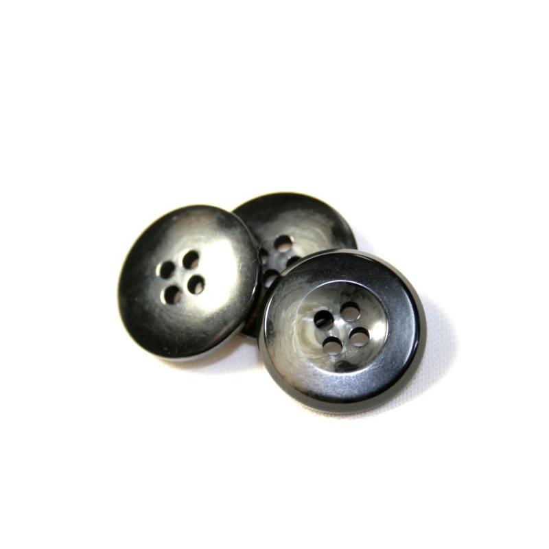 送料無料 303イタリーボタン COLOR．14  25mm高級コートスーツコート用ボタン |  | 01
