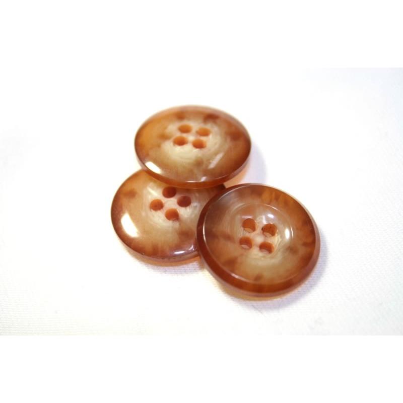 送料無料 303イタリーボタン COLOR．4  21mm 20mmや21mm スーツの前ボタンの取替えに |  | 01