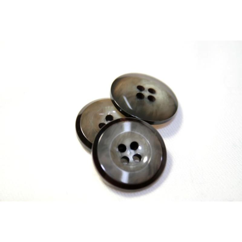 送料無料 303イタリーボタン COLOR．13  15mm袖口・袖ボタン 老舗テーラー御用達スーツボタン専門店の高級ボタン |  | 01