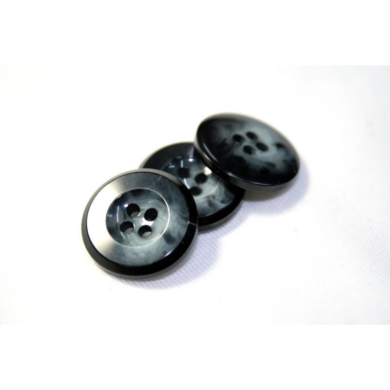 送料無料 303イタリーボタン COLOR．17  15mm袖口・袖ボタン 老舗テーラー御用達スーツボタン専門店の高級ボタン |  | 01