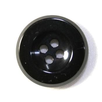 送料無料 303イタリーボタン COLOR．18 濃紺 15mm袖口・袖ボタン 老舗テーラー御用達スーツボタン専門店の高級ボタン | 