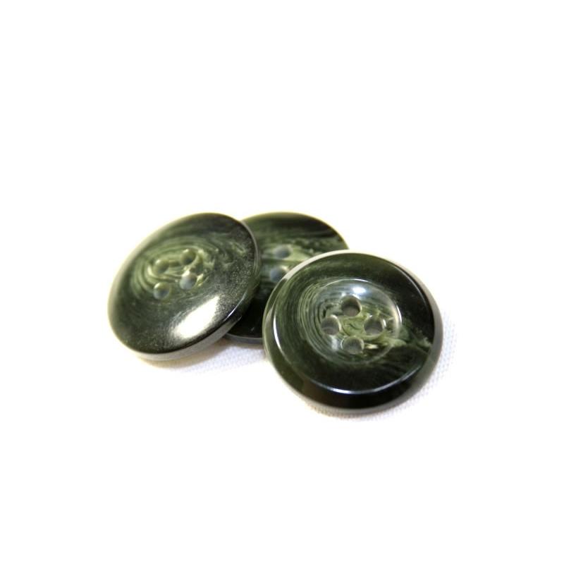 送料無料 303イタリーボタン COLOR．19  15mm袖口・袖ボタン 老舗テーラー御用達スーツボタン専門店の高級ボタン |  | 01