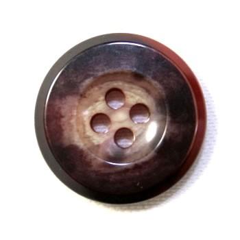 送料無料 303イタリーボタン COLOR．9  15mm 紳士服スーツジャケットの袖口・袖ボタンに | 