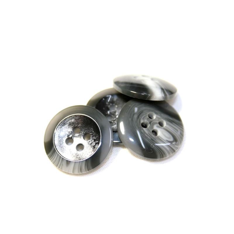 送料無料 Century21 COLOR．5  20mm高級スーツジャケット用ボタン |  | 01