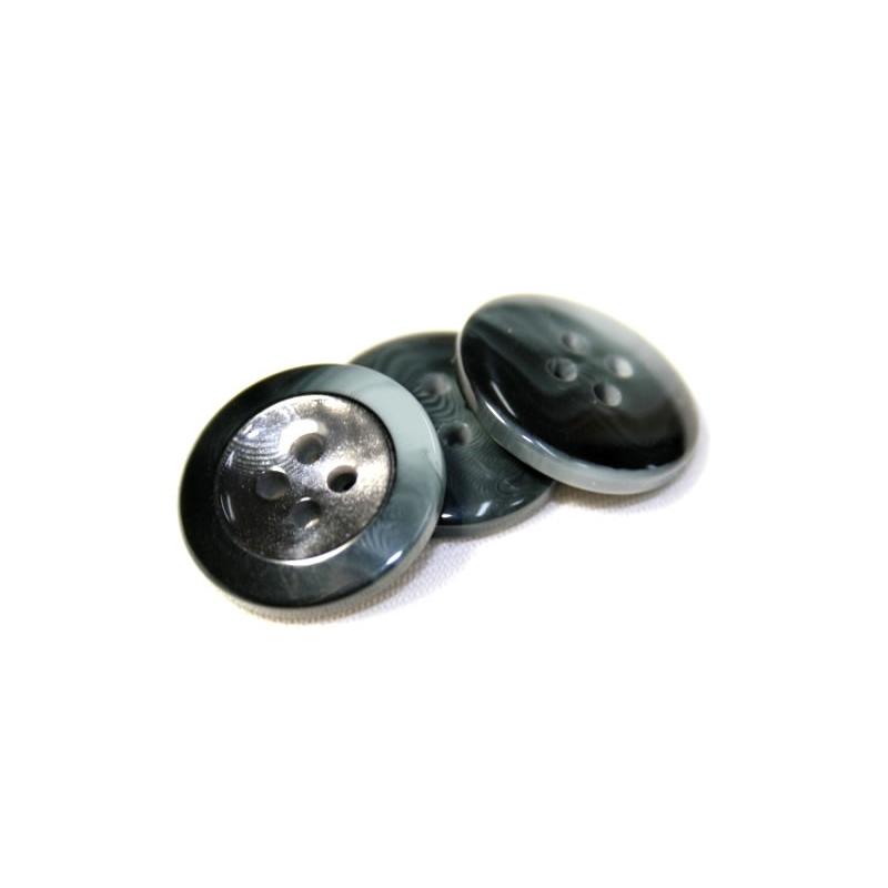 送料無料 Century21 COLOR．6  20mm高級スーツジャケット用ボタン |  | 01