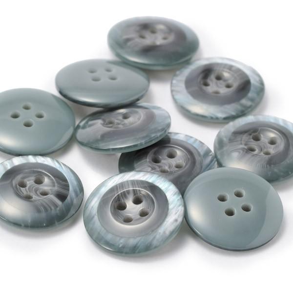 送料無料 VEGA COLOR．3  21mm 20mmや21mm スーツの前ボタンの取替えに 高級スーツジャケット用ボタン |  | 01