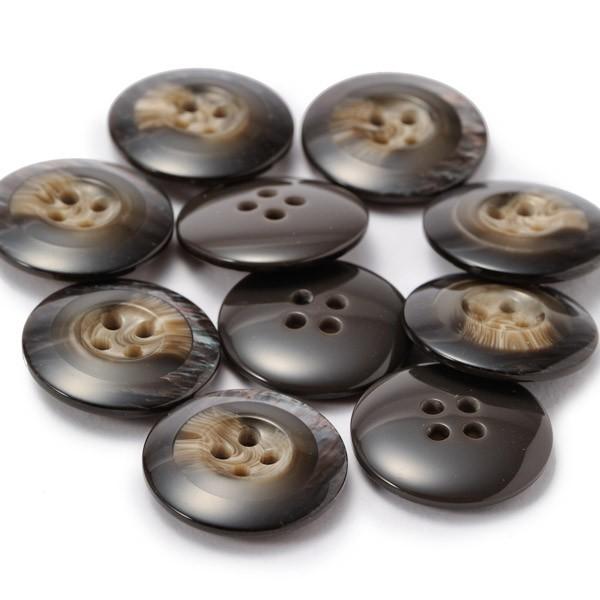 送料無料 VEGA COLOR．8  21mm 20mmや21mm スーツの前ボタンの取替えに 高級スーツジャケット用ボタン |  | 01