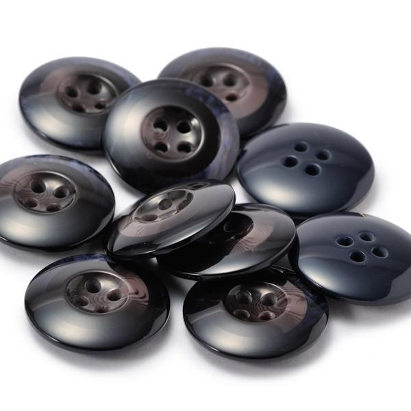 送料無料 VEGA COLOR．10  15mm 紳士服スーツジャケットの袖口・袖ボタンに |  | 01