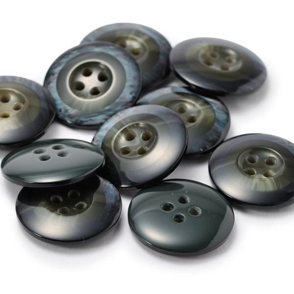 送料無料 VEGA COLOR．11  15mm 紳士服スーツジャケットの袖口・袖ボタンに |  | 01