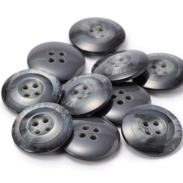 送料無料 VEGA COLOR．4  15mm 紳士服スーツジャケットの袖口・袖ボタンに |  | 01