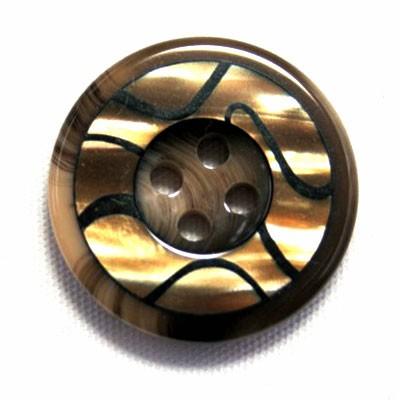 送料無料 BANFF バンフ  21mm COLOR．6 20mmの代用可能 スーツジャケット前ボタン 老舗テーラー御用達スーツボタン専門店の高級ボタン | 