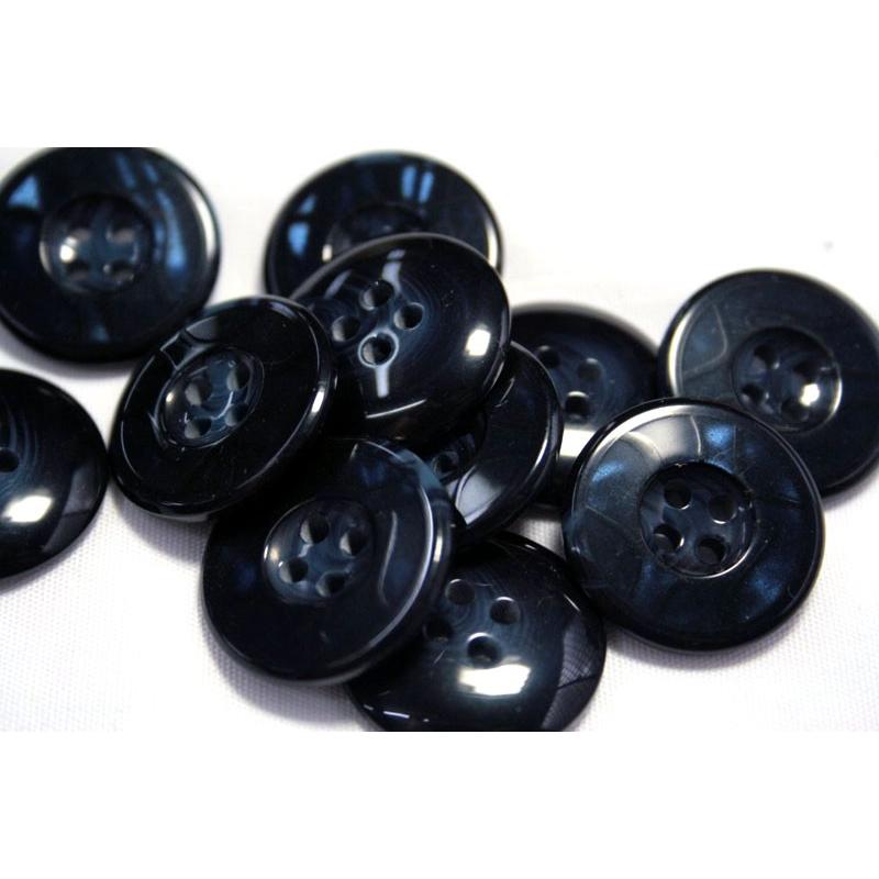 送料無料 BANFF バンフ  15mm COLOR．2 紳士服スーツジャケットの袖口・袖ボタンに |  | 01