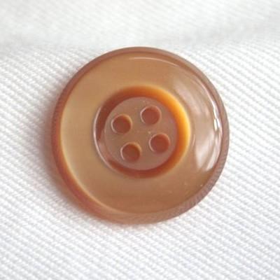 カーム COLOR．4  20mm紳士服ボタンスーツ・ジャケット用ボタン | 