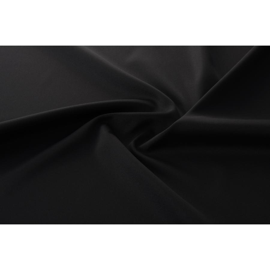 【特価10m送料無料】8000無地サベリcolor．999(黒) 老舗テーラー御用達スーツ裏地専門店 スーツ用裏地 |  | 01