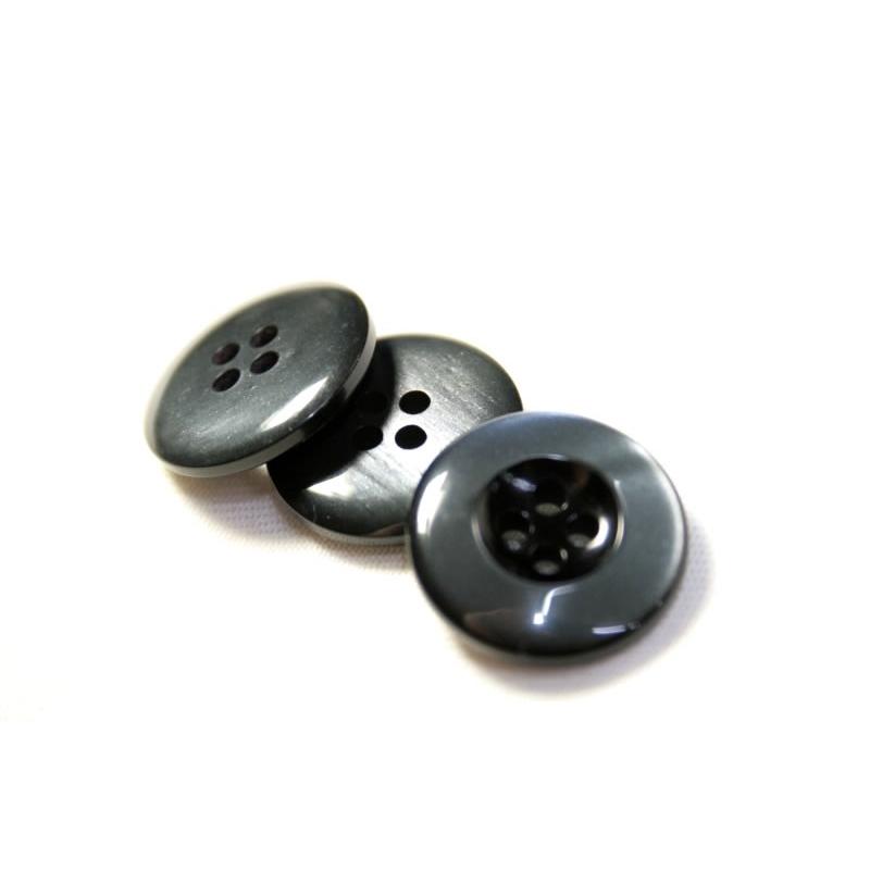 898BOTTONE COLOR．48  15mm 紳士服スーツジャケットの袖口・袖ボタンに |  | 01