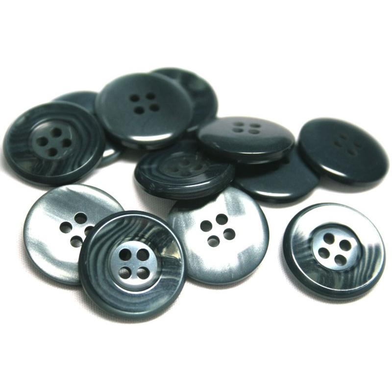 送料無料 990BOTTONE2 COLOR．56  15mm 実寸15.5mm  袖口用ボタン |  | 01