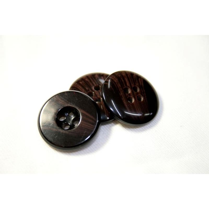 送料無料 818 COLOR．48  20mm高級スーツジャケット用ボタン |  | 01